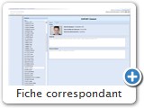 Fiche correspondant