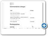  Vue Praticien