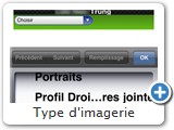 Type d'imagerie