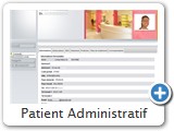Patient Administratif